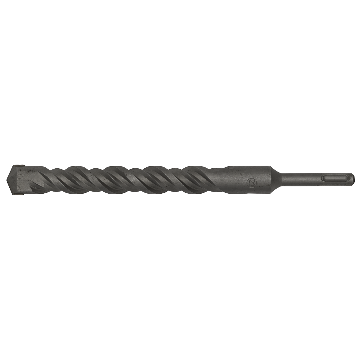 Sealey Ø23 x 250mm SDS Plus Drill Bit SDS23X250