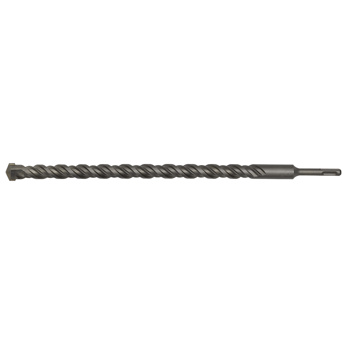 Sealey Ø24 x 450mm SDS Plus Drill Bit SDS24X450