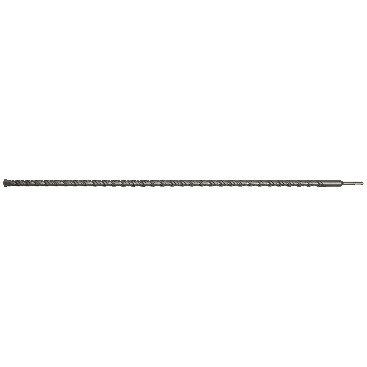 Sealey Ø25 x 1000mm SDS Plus Drill Bit SDS25X1000