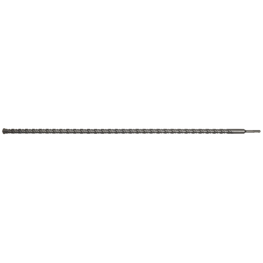 Sealey Ø25 x 1000mm SDS Plus Drill Bit SDS25X1000