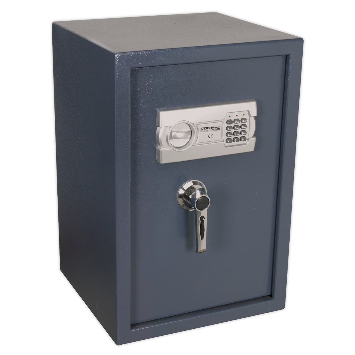 Sealey 380 x 360 x 575mm Electronic Combination Security Safe SECS05