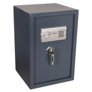 Sealey 380 x 360 x 575mm Electronic Combination Security Safe SECS05