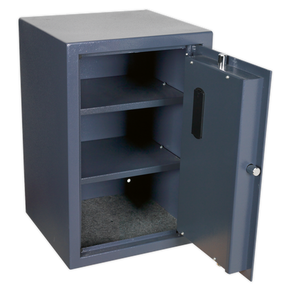 Sealey 380 x 360 x 575mm Electronic Combination Security Safe SECS05