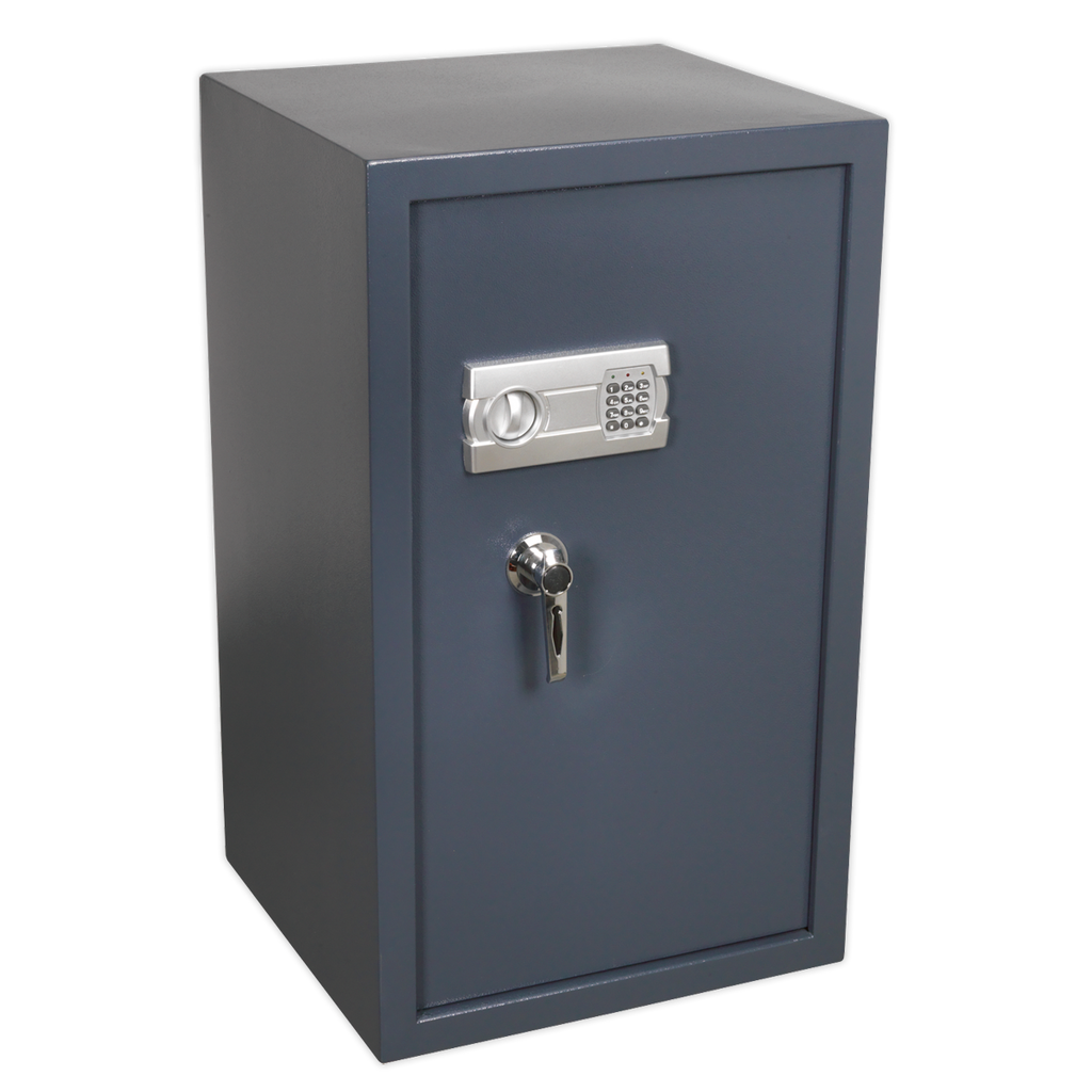 Sealey 515 x 480 x 890mm Electronic Combination Security Safe SECS06