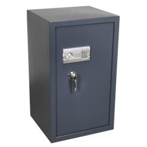 Sealey 515 x 480 x 890mm Electronic Combination Security Safe SECS06