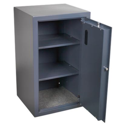 Sealey 515 x 480 x 890mm Electronic Combination Security Safe SECS06