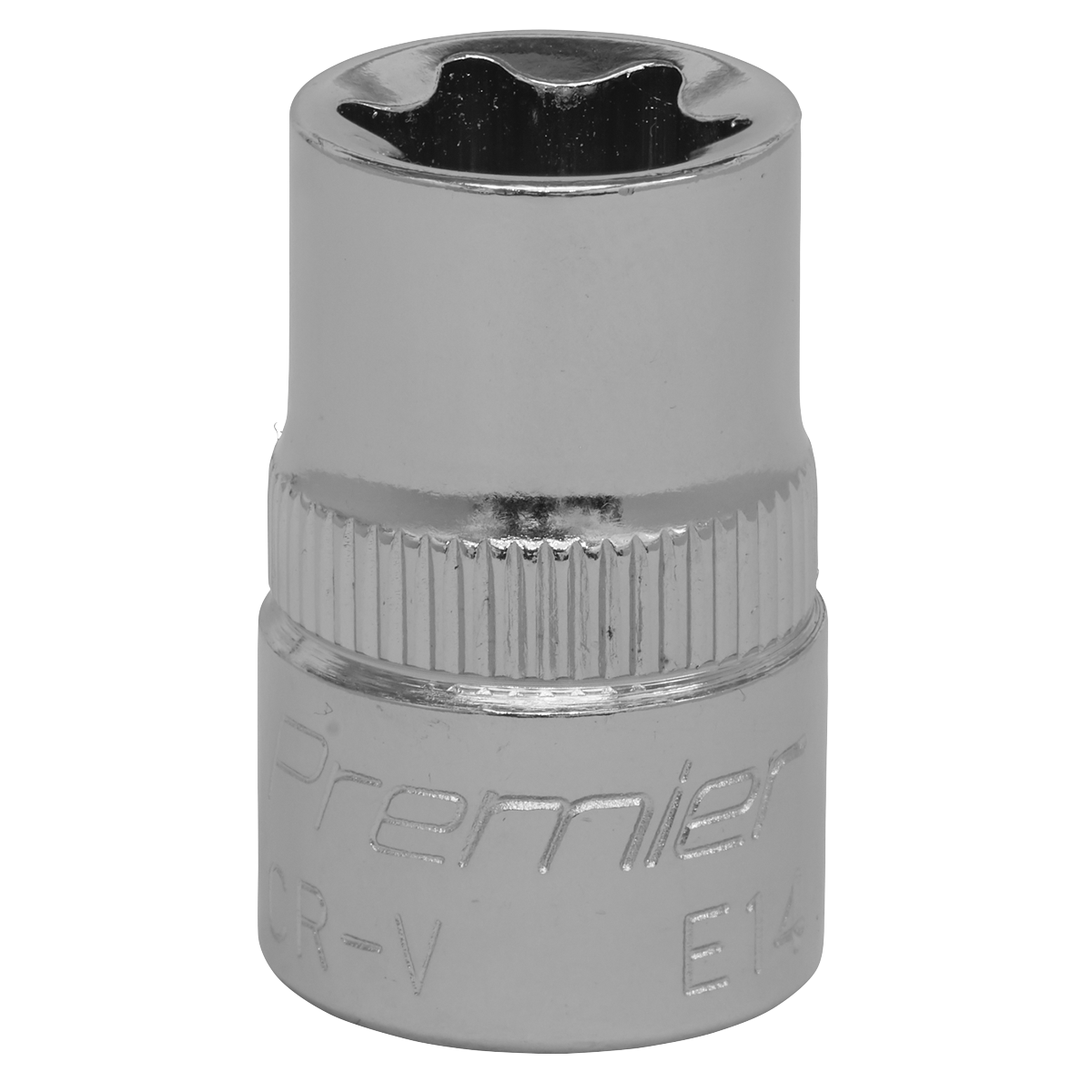 Sealey E14 3/8"Sq Drive TRX-Star* Socket SET009