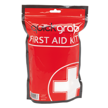 Sealey First Aid Grab Bag SFA03