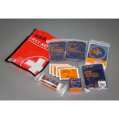 Sealey First Aid Grab Bag SFA03