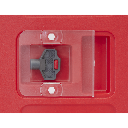 Sealey Fire Extinguisher Cabinet - Single SFEC01