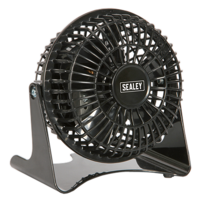 Sealey 4" Mini Desk Fan SFF04