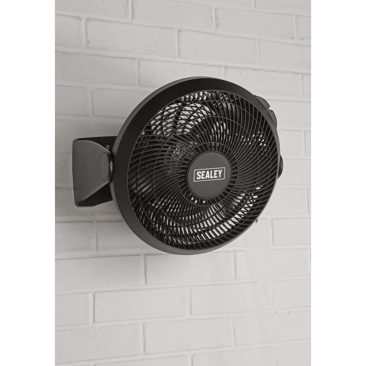 Sealey 12" 3-Speed Desk/Floor Fan SFF12