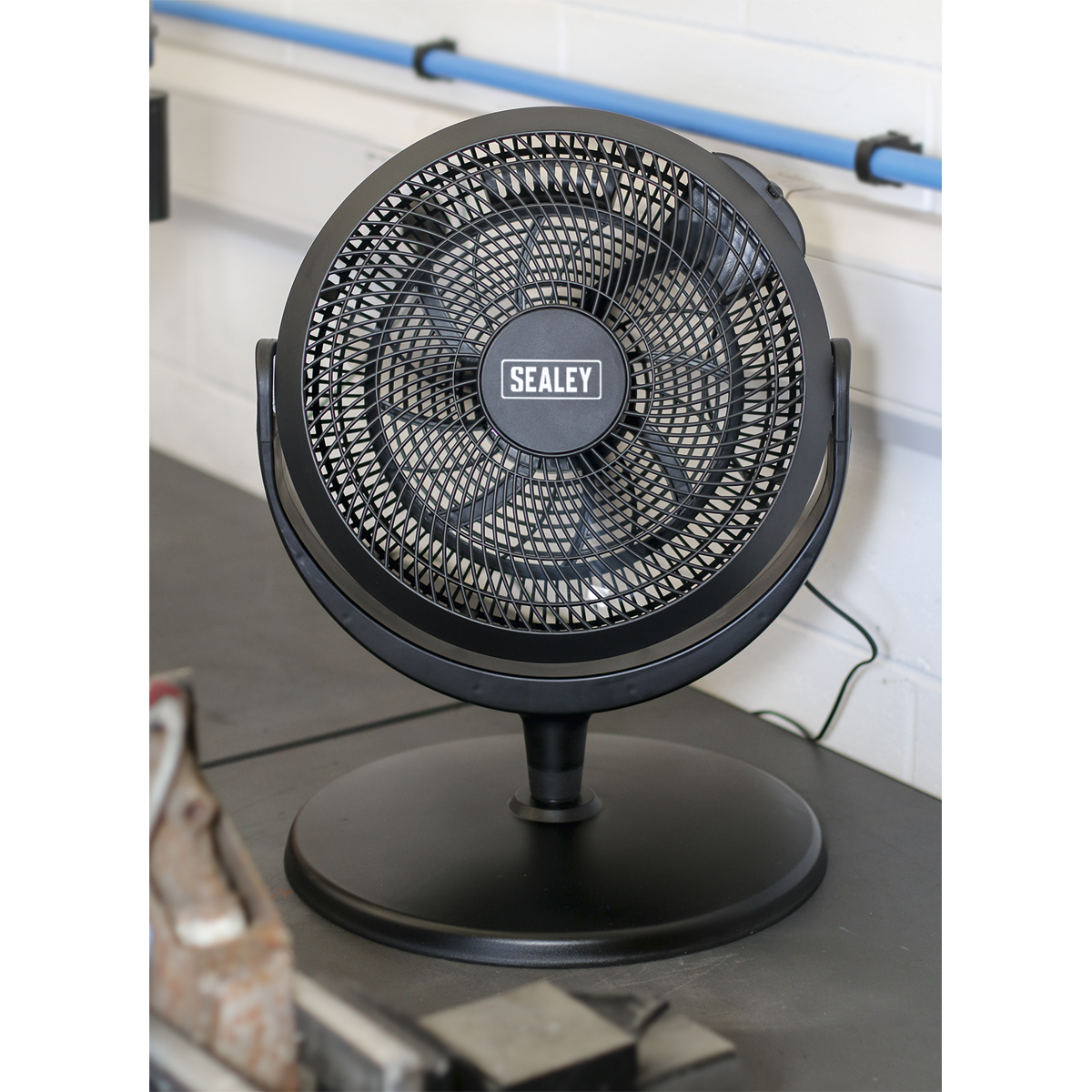 Sealey 12" Desk & Pedestal Fan 230V SFF12DP