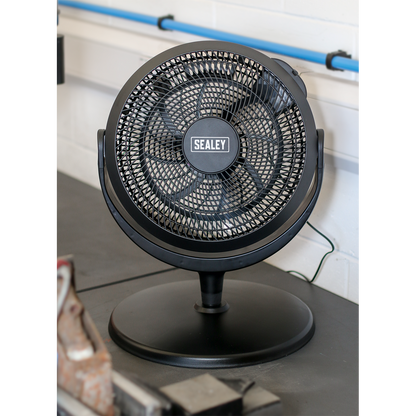 Sealey 12" Desk & Pedestal Fan 230V SFF12DP