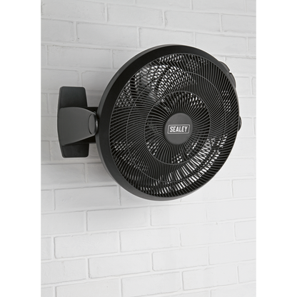 Sealey 16" 3-Speed Desk/Floor Fan 230V SFF16