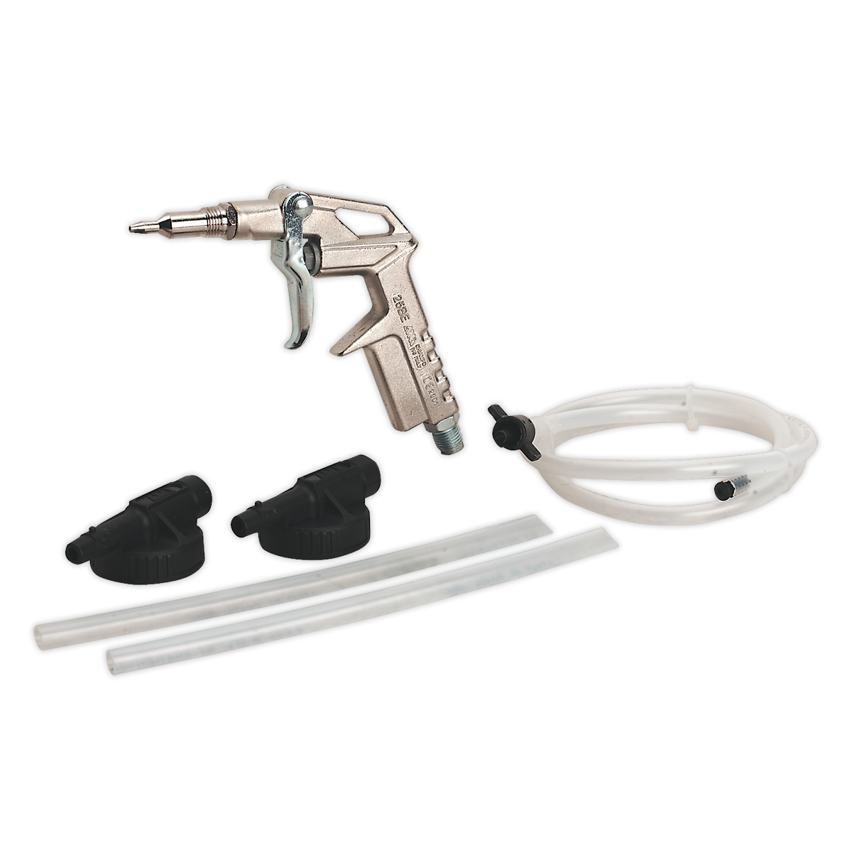Sealey Underbody Coating/Wax Injector Kit with Disposable Heads SG14D