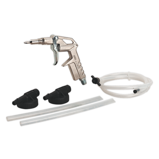 Sealey Underbody Coating/Wax Injector Kit with Disposable Heads SG14D