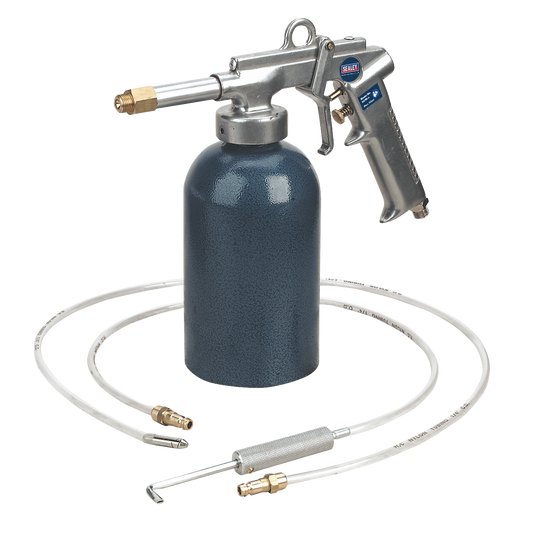 Sealey Air Operated Wax Injector Kit SG18