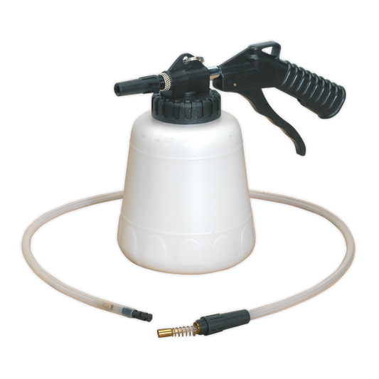 Sealey Underseal Gun with Canister & Extension Probe SG19