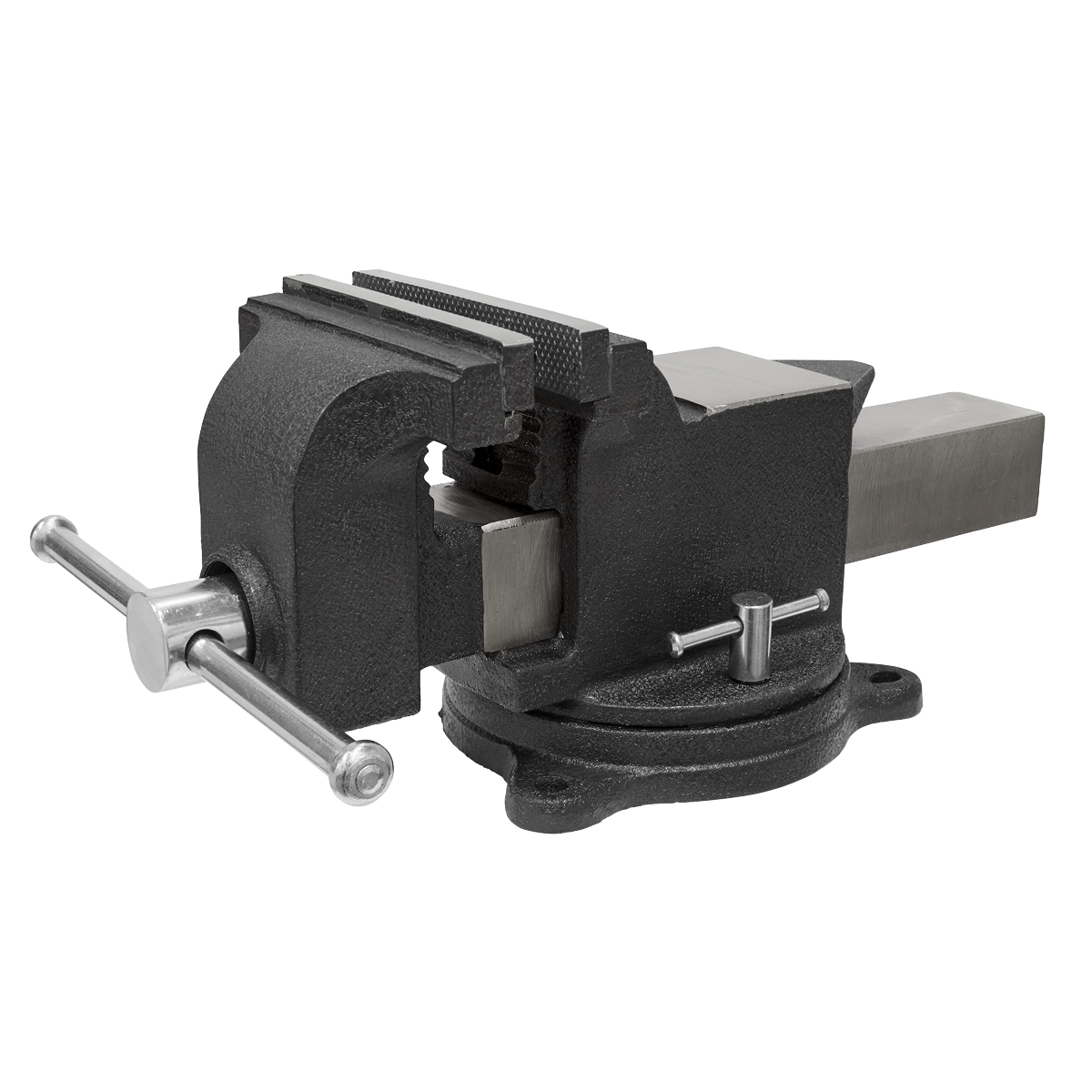Sealey 150mm SG Iron Industrial Vice SGV150