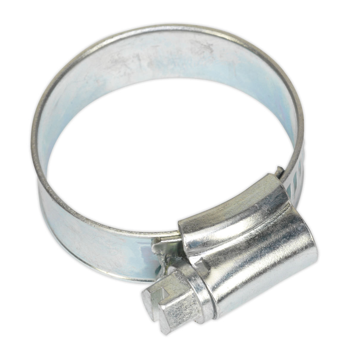 Sealey Ø22-32mm Zinc Plated Hose Clip - Pack of 20 SHC1