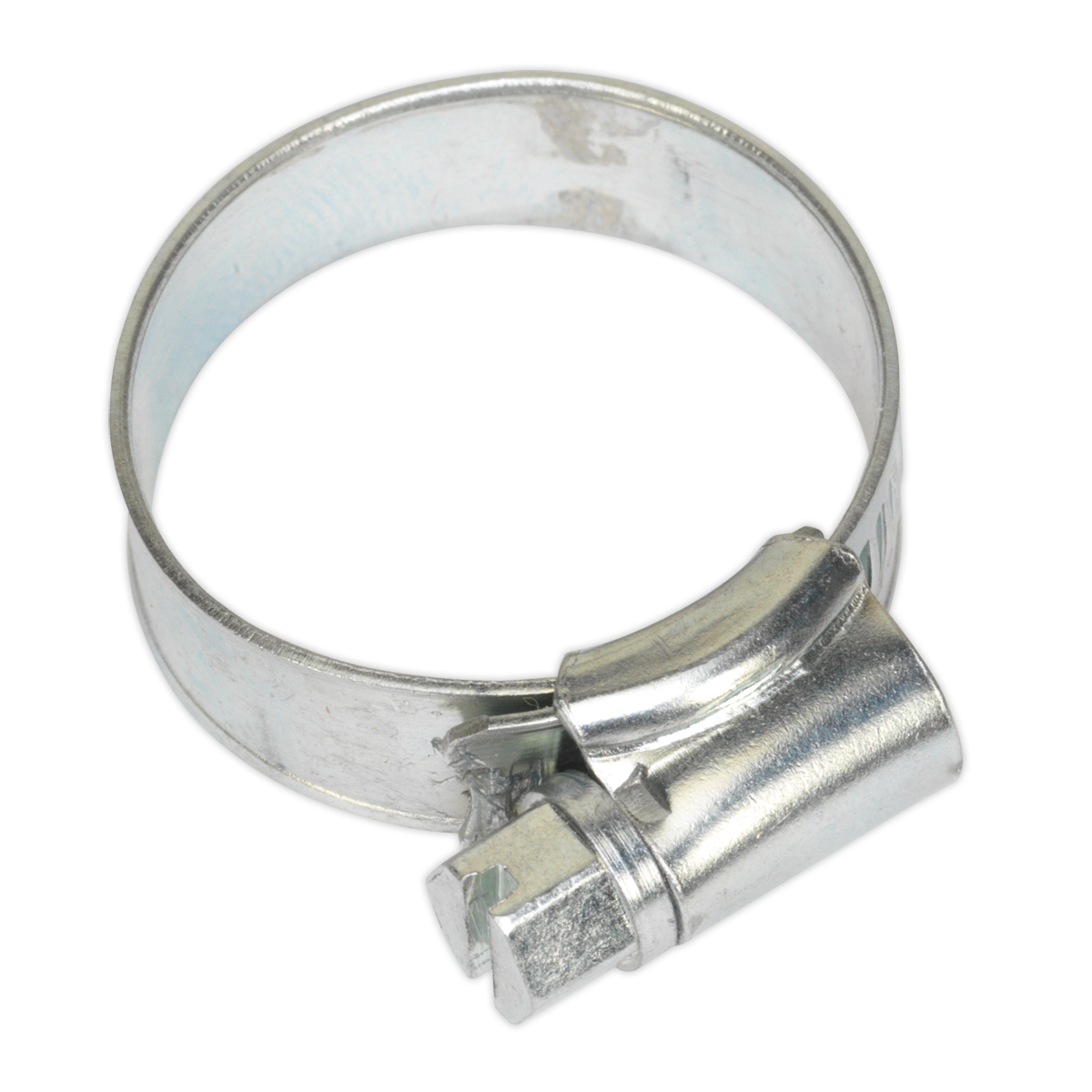 Sealey Ø19-29mm Zinc Plated Hose Clip - Pack of 20 SHC1A