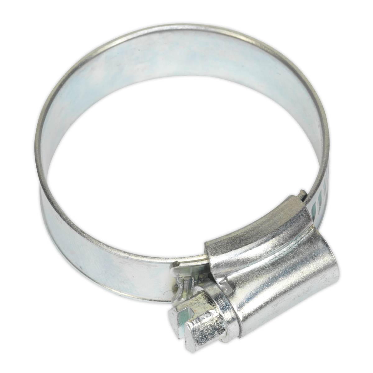 Sealey Ø25-38mm Zinc Plated Hose Clip - Pack of 20 SHC1X