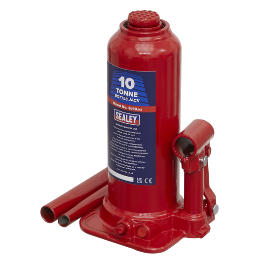 Sealey 10tonne Bottle Jack SJ10