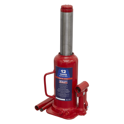Sealey 12tonne Bottle Jack SJ12