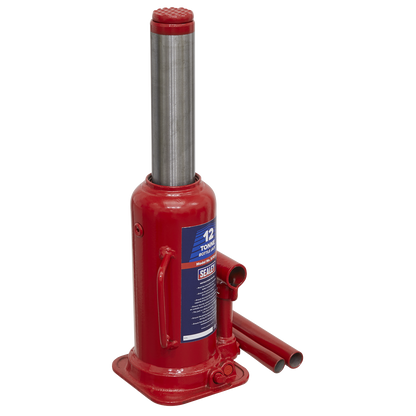 Sealey 12tonne Bottle Jack SJ12