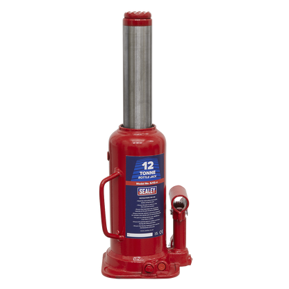 Sealey 12tonne Bottle Jack SJ12