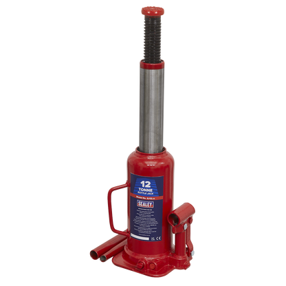 Sealey 12tonne Bottle Jack SJ12
