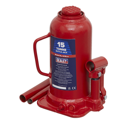 Sealey 15tonne Bottle Jack SJ15