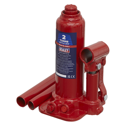 Sealey 2tonne Bottle Jack SJ2