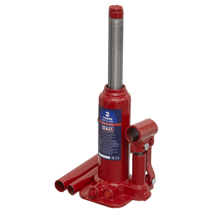 Sealey 2tonne Bottle Jack SJ2