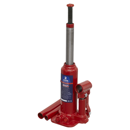 Sealey 2tonne Bottle Jack SJ2