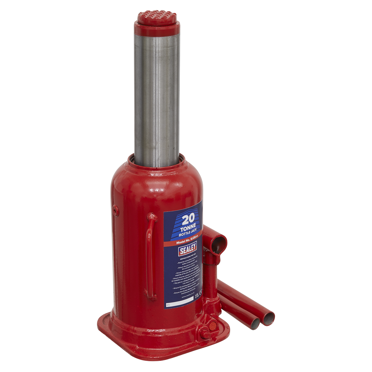 Sealey 20tonne Bottle Jack SJ20