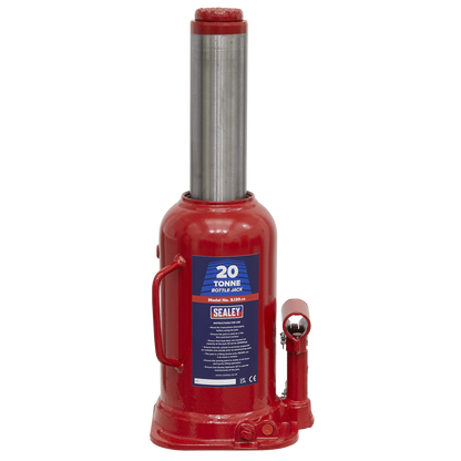 Sealey 20tonne Bottle Jack SJ20