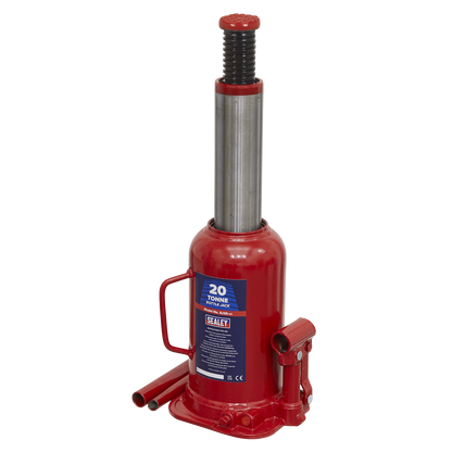Sealey 20tonne Bottle Jack SJ20