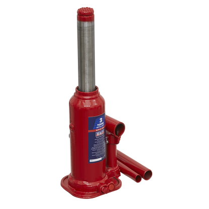 Sealey 3tonne Bottle Jack SJ3