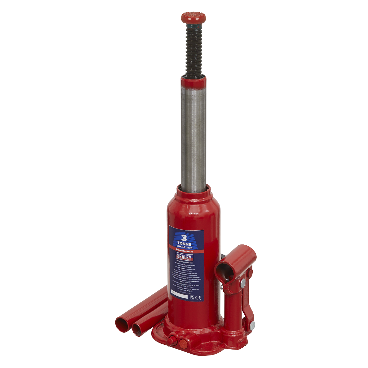 Sealey 3tonne Bottle Jack SJ3