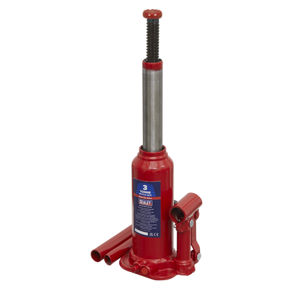 Sealey 3tonne Bottle Jack SJ3