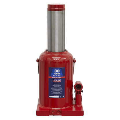 Sealey 30tonne Bottle Jack SJ30