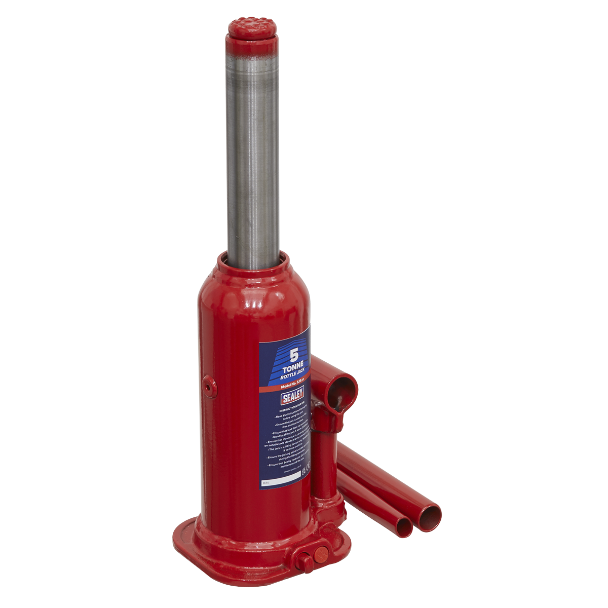Sealey 5tonne Bottle Jack SJ5