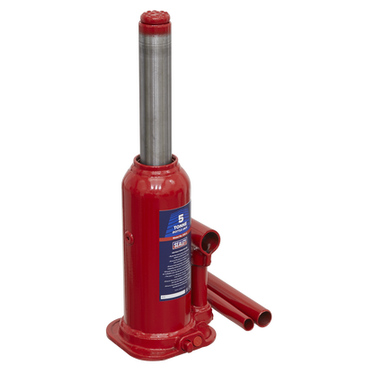 Sealey 5tonne Bottle Jack SJ5