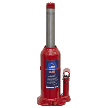 Sealey 5tonne Bottle Jack SJ5