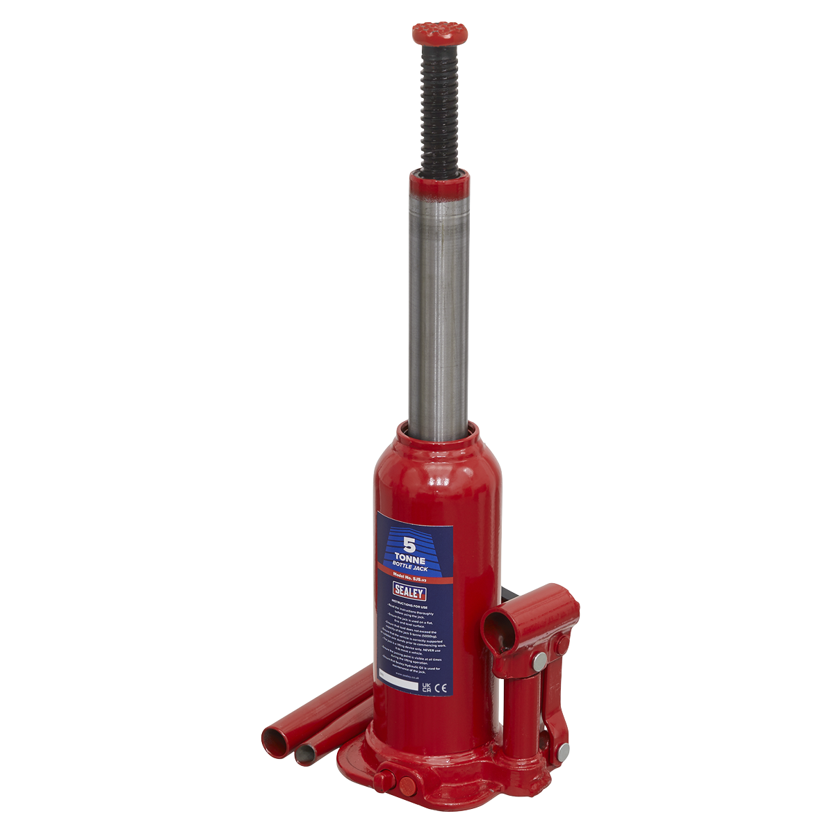 Sealey 5tonne Bottle Jack SJ5
