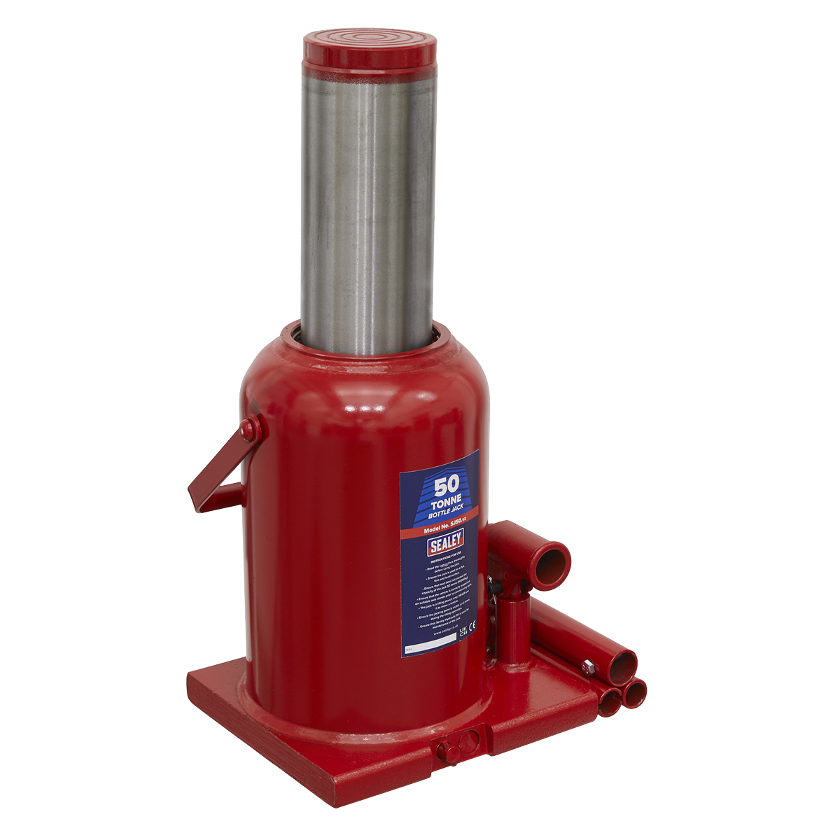 Sealey 50tonne Bottle Jack SJ50