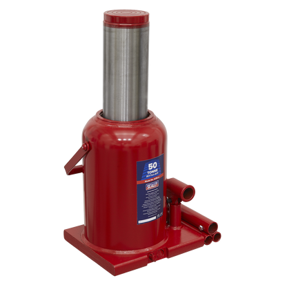 Sealey 50tonne Bottle Jack SJ50