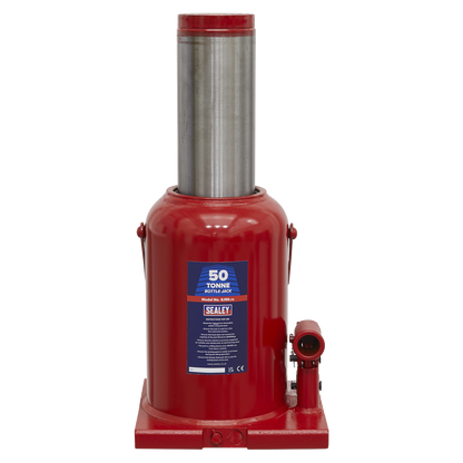 Sealey 50tonne Bottle Jack SJ50
